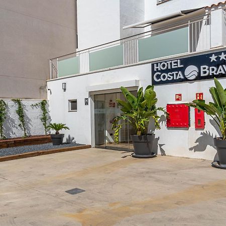 Hotel Costa Brava Roses Exterior foto