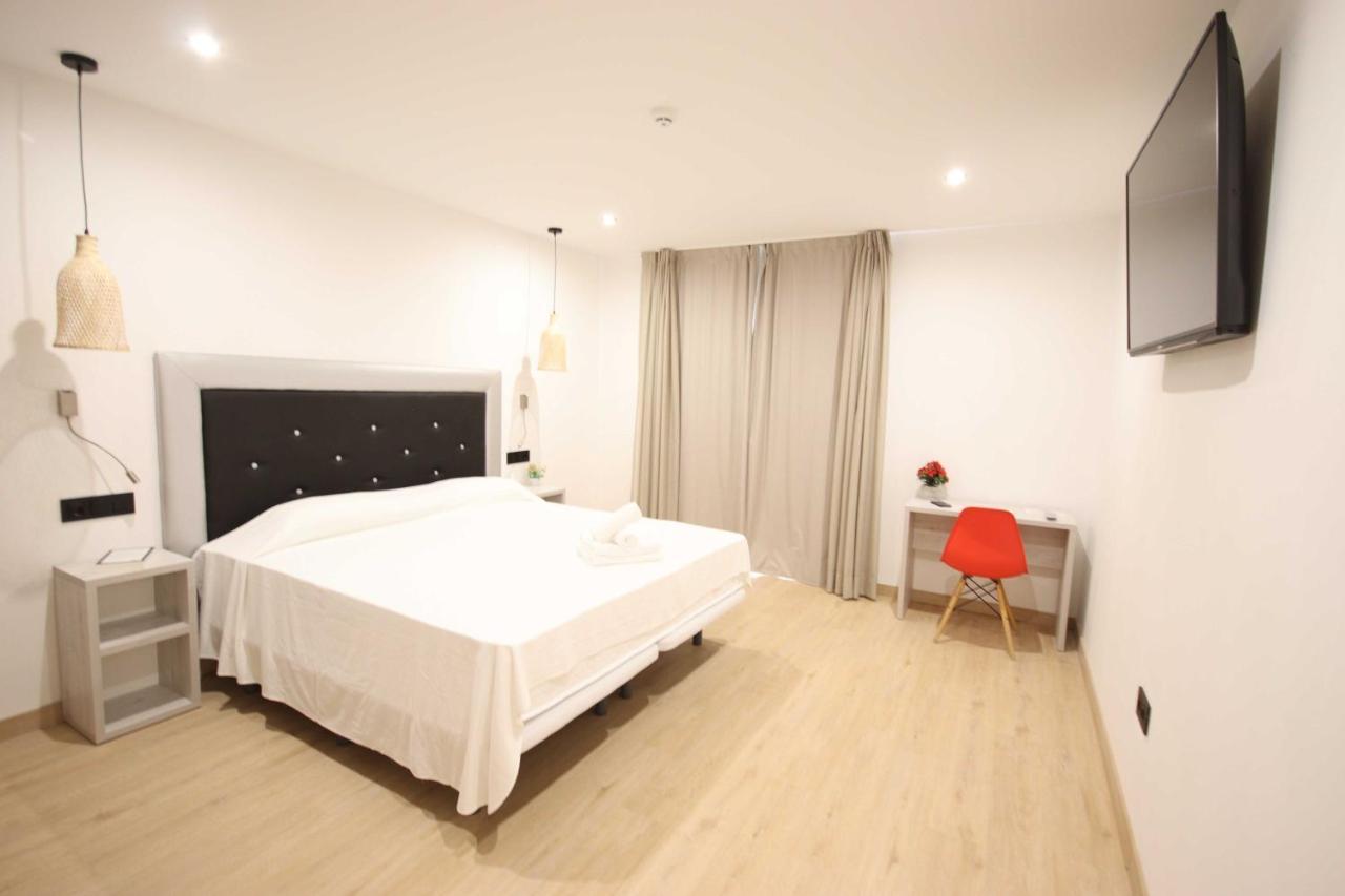 Hotel Costa Brava Roses Exterior foto